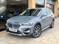 USED 2020 70 BMW X1 2.0 SDRIVE20I XLINE 5d 190 BHP REAR CAMERA | APPLE CARPLAY