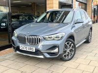 USED 2020 70 BMW X1 2.0 SDRIVE20I XLINE 5d 190 BHP REAR CAMERA | APPLE CARPLAY