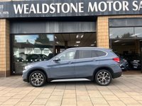 USED 2020 70 BMW X1 2.0 SDRIVE20I XLINE 5d 190 BHP REAR CAMERA | APPLE CARPLAY