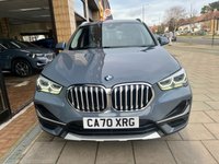 USED 2020 70 BMW X1 2.0 SDRIVE20I XLINE 5d 190 BHP REAR CAMERA | APPLE CARPLAY