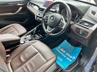USED 2020 70 BMW X1 2.0 SDRIVE20I XLINE 5d 190 BHP REAR CAMERA | APPLE CARPLAY