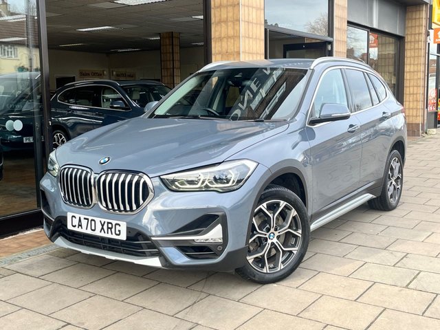 2020 70 BMW X1 2.0 SDRIVE20I XLINE 5d 190 BHP
