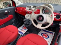 USED 2013 13 FIAT 500 1.2 LOUNGE 3d 69 BHP IDEAL 1ST CAR - FIAT 500 LOUNGE - LOW MILEAGE - LOW INSURANCE GROUP - &pound;30.00 PER YEAR ROAD TAX - SERVICE HISTORY - HPI CLEAR - BOTH KEYS SUPPLIED - 2 FORMER KEEPERS - FREE 12  MONTHS WARRANTY / BREAKDOWN RECOVERY INCLUDED