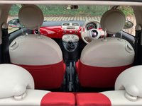 USED 2013 13 FIAT 500 1.2 LOUNGE 3d 69 BHP IDEAL 1ST CAR - FIAT 500 LOUNGE - LOW MILEAGE - LOW INSURANCE GROUP - &pound;30.00 PER YEAR ROAD TAX - SERVICE HISTORY - HPI CLEAR - BOTH KEYS SUPPLIED - 2 FORMER KEEPERS - FREE 12  MONTHS WARRANTY / BREAKDOWN RECOVERY INCLUDED