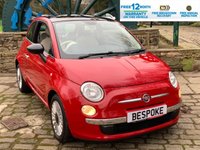 USED 2013 13 FIAT 500 1.2 LOUNGE 3d 69 BHP IDEAL 1ST CAR - FIAT 500 LOUNGE - LOW MILEAGE - LOW INSURANCE GROUP - &pound;30.00 PER YEAR ROAD TAX - SERVICE HISTORY - HPI CLEAR - BOTH KEYS SUPPLIED - 2 FORMER KEEPERS - FREE 12  MONTHS WARRANTY / BREAKDOWN RECOVERY INCLUDED
