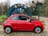 USED 2013 13 FIAT 500 1.2 LOUNGE 3d 69 BHP IDEAL 1ST CAR - FIAT 500 LOUNGE - LOW MILEAGE - LOW INSURANCE GROUP - &pound;30.00 PER YEAR ROAD TAX - SERVICE HISTORY - HPI CLEAR - BOTH KEYS SUPPLIED - 2 FORMER KEEPERS - FREE 12  MONTHS WARRANTY / BREAKDOWN RECOVERY INCLUDED