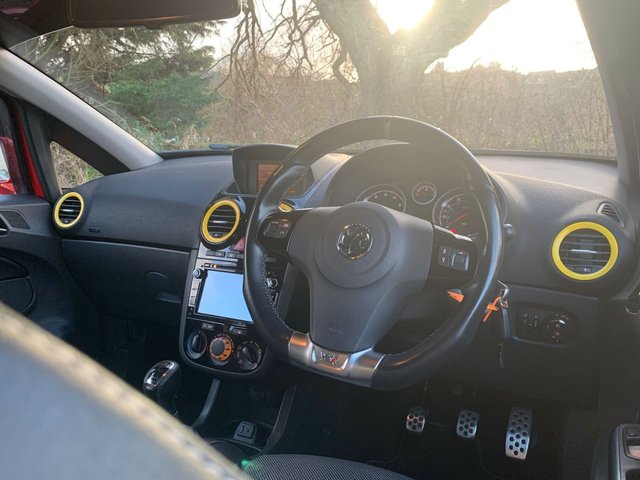 View our VAUXHALL CORSA