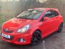 USED 2014 14 VAUXHALL CORSA 1.6 VXR 3d 189 BHP RECARO SEATS