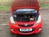 USED 2014 14 VAUXHALL CORSA 1.6 VXR 3d 189 BHP RECARO SEATS