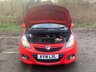USED 2014 14 VAUXHALL CORSA 1.6 VXR 3d 189 BHP RECARO SEATS