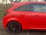 USED 2014 14 VAUXHALL CORSA 1.6 VXR 3d 189 BHP RECARO SEATS
