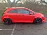 USED 2014 14 VAUXHALL CORSA 1.6 VXR 3d 189 BHP RECARO SEATS