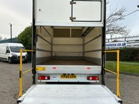 USED 2015 65 VAUXHALL MOVANO 2.3 F3500 L3H1 LWB [ LUTON / BOX VAN+T/LIFT ] CDTI S/S 136 BHP Stunning Example Throughout