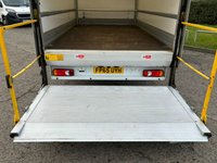 USED 2015 65 VAUXHALL MOVANO 2.3 F3500 L3H1 LWB [ LUTON / BOX VAN+T/LIFT ] CDTI S/S 136 BHP Stunning Example Throughout