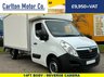 USED 2015 65 VAUXHALL MOVANO 2.3 F3500 L3H1 LWB [ LUTON / BOX VAN+T/LIFT ] CDTI S/S 136 BHP Stunning Example Throughout
