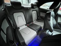 USED 2014 14 AUDI A5 3.0 TDI QUATTRO BLACK EDITION 2d 245 BHP FULL MAIN DEALER HISTORY, 2 KEYS, BOOK PACK, FRESH SERVICE + 12M MOT WIHTIN THE SALES PRICE