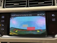USED 2015 15 LAND ROVER RANGE ROVER 3.0 TDV6 AUTOBIOGRAPHY 5d 255 BHP 1 Owner, Complete Service Record, Cam Belts Changed , Santorini Black, Cream Leather, Panoramic Electric Roof,