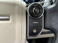 USED 2015 15 LAND ROVER RANGE ROVER 3.0 TDV6 AUTOBIOGRAPHY 5d 255 BHP 1 Owner, Complete Service Record, Cam Belts Changed , Santorini Black, Cream Leather, Panoramic Electric Roof,