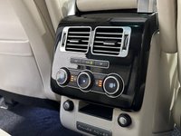 USED 2015 15 LAND ROVER RANGE ROVER 3.0 TDV6 AUTOBIOGRAPHY 5d 255 BHP 1 Owner, Complete Service Record, Cam Belts Changed , Santorini Black, Cream Leather, Panoramic Electric Roof,
