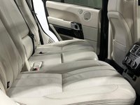 USED 2015 15 LAND ROVER RANGE ROVER 3.0 TDV6 AUTOBIOGRAPHY 5d 255 BHP 1 Owner, Complete Service Record, Cam Belts Changed , Santorini Black, Cream Leather, Panoramic Electric Roof,