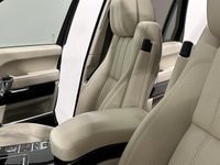 USED 2015 15 LAND ROVER RANGE ROVER 3.0 TDV6 AUTOBIOGRAPHY 5d 255 BHP 1 Owner, Complete Service Record, Cam Belts Changed , Santorini Black, Cream Leather, Panoramic Electric Roof,