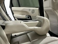 USED 2015 15 LAND ROVER RANGE ROVER 3.0 TDV6 AUTOBIOGRAPHY 5d 255 BHP 1 Owner, Complete Service Record, Cam Belts Changed , Santorini Black, Cream Leather, Panoramic Electric Roof,