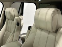 USED 2015 15 LAND ROVER RANGE ROVER 3.0 TDV6 AUTOBIOGRAPHY 5d 255 BHP 1 Owner, Complete Service Record, Cam Belts Changed , Santorini Black, Cream Leather, Panoramic Electric Roof,