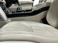 USED 2015 15 LAND ROVER RANGE ROVER 3.0 TDV6 AUTOBIOGRAPHY 5d 255 BHP 1 Owner, Complete Service Record, Cam Belts Changed , Santorini Black, Cream Leather, Panoramic Electric Roof,