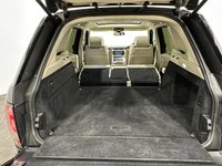 USED 2015 15 LAND ROVER RANGE ROVER 3.0 TDV6 AUTOBIOGRAPHY 5d 255 BHP 1 Owner, Complete Service Record, Cam Belts Changed , Santorini Black, Cream Leather, Panoramic Electric Roof,