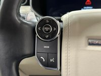 USED 2015 15 LAND ROVER RANGE ROVER 3.0 TDV6 AUTOBIOGRAPHY 5d 255 BHP 1 Owner, Complete Service Record, Cam Belts Changed , Santorini Black, Cream Leather, Panoramic Electric Roof,
