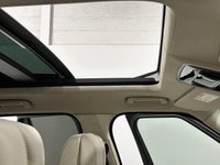 USED 2015 15 LAND ROVER RANGE ROVER 3.0 TDV6 AUTOBIOGRAPHY 5d 255 BHP 1 Owner, Complete Service Record, Cam Belts Changed , Santorini Black, Cream Leather, Panoramic Electric Roof,