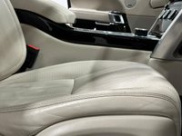 USED 2015 15 LAND ROVER RANGE ROVER 3.0 TDV6 AUTOBIOGRAPHY 5d 255 BHP 1 Owner, Complete Service Record, Cam Belts Changed , Santorini Black, Cream Leather, Panoramic Electric Roof,