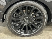 USED 2015 15 LAND ROVER RANGE ROVER 3.0 TDV6 AUTOBIOGRAPHY 5d 255 BHP 1 Owner, Complete Service Record, Cam Belts Changed , Santorini Black, Cream Leather, Panoramic Electric Roof,