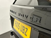 USED 2015 15 LAND ROVER RANGE ROVER 3.0 TDV6 AUTOBIOGRAPHY 5d 255 BHP 1 Owner, Complete Service Record, Cam Belts Changed , Santorini Black, Cream Leather, Panoramic Electric Roof,