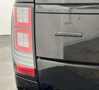 USED 2015 15 LAND ROVER RANGE ROVER 3.0 TDV6 AUTOBIOGRAPHY 5d 255 BHP 1 Owner, Complete Service Record, Cam Belts Changed , Santorini Black, Cream Leather, Panoramic Electric Roof,