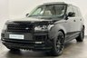 USED 2015 15 LAND ROVER RANGE ROVER 3.0 TDV6 AUTOBIOGRAPHY 5d 255 BHP 1 Owner, Complete Service Record, Cam Belts Changed , Santorini Black, Cream Leather, Panoramic Electric Roof,