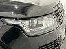 USED 2015 15 LAND ROVER RANGE ROVER 3.0 TDV6 AUTOBIOGRAPHY 5d 255 BHP 1 Owner, Complete Service Record, Cam Belts Changed , Santorini Black, Cream Leather, Panoramic Electric Roof,