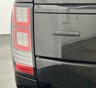 USED 2015 15 LAND ROVER RANGE ROVER 3.0 TDV6 AUTOBIOGRAPHY 5d 255 BHP 1 Owner, Complete Service Record, Cam Belts Changed , Santorini Black, Cream Leather, Panoramic Electric Roof,