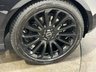 USED 2015 15 LAND ROVER RANGE ROVER 3.0 TDV6 AUTOBIOGRAPHY 5d 255 BHP 1 Owner, Complete Service Record, Cam Belts Changed , Santorini Black, Cream Leather, Panoramic Electric Roof,