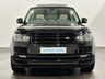 USED 2015 15 LAND ROVER RANGE ROVER 3.0 TDV6 AUTOBIOGRAPHY 5d 255 BHP 1 Owner, Complete Service Record, Cam Belts Changed , Santorini Black, Cream Leather, Panoramic Electric Roof,