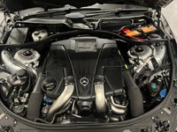 USED 2011 61 MERCEDES-BENZ CL 4.7L CL500 BLUEEFFICIENCY 2d AUTO 435 BHP Driver Assistance Pack, Camera