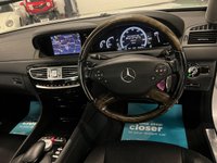 USED 2011 61 MERCEDES-BENZ CL 4.7L CL500 BLUEEFFICIENCY 2d AUTO 435 BHP Driver Assistance Pack, Camera