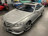USED 2011 61 MERCEDES-BENZ CL 4.7L CL500 BLUEEFFICIENCY 2d AUTO 435 BHP Driver Assistance Pack, Camera