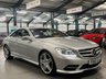 USED 2011 61 MERCEDES-BENZ CL 4.7L CL500 BLUEEFFICIENCY 2d AUTO 435 BHP Driver Assistance Pack, Camera