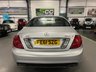 USED 2011 61 MERCEDES-BENZ CL 4.7L CL500 BLUEEFFICIENCY 2d AUTO 435 BHP Driver Assistance Pack, Camera