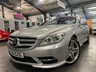 USED 2011 61 MERCEDES-BENZ CL 4.7L CL500 BLUEEFFICIENCY 2d AUTO 435 BHP Driver Assistance Pack, Camera