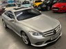 USED 2011 61 MERCEDES-BENZ CL 4.7L CL500 BLUEEFFICIENCY 2d AUTO 435 BHP Driver Assistance Pack, Camera
