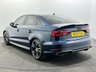 USED 2017 17 AUDI A3 1.5L TFSI S LINE 4d 148 BHP 