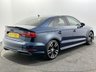 USED 2017 17 AUDI A3 1.5L TFSI S LINE 4d 148 BHP 