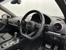 USED 2017 17 AUDI A3 1.5L TFSI S LINE 4d 148 BHP 